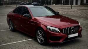 Mercedes W205