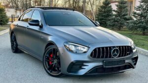 mercedes w213