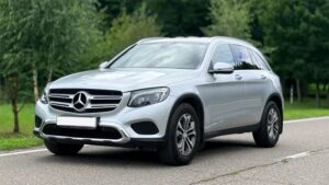 Mercedes X253