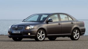 toyota avensis T250