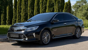toyota camry xv50
