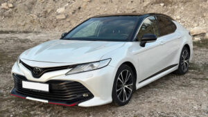 toyota camry xv70